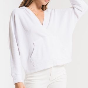 Z Supply The Surplice Hoodie